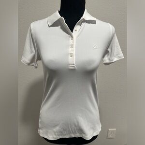 G/FORE Ladies Golf Polo- Size XSmall
